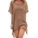Cover-ups Swimsuit Cover Up Ups Beachwear Bathing