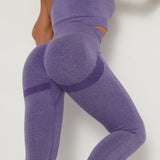 High Waist Leggings Sexy Fitness Push Up Seamless Long Scrunch Bums