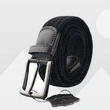 MaiKun Canvas Belts Metal Pin Buckle