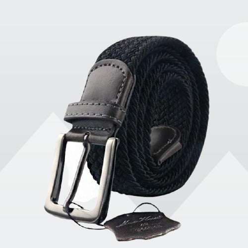 MaiKun Canvas Belts Metal Pin Buckle