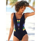 Hollow Out Mesh Deep V Neck Plunge Backless