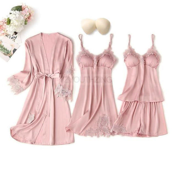 Casual Pajama Set for Women