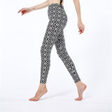 Leopard Women Leopard Print Leggings