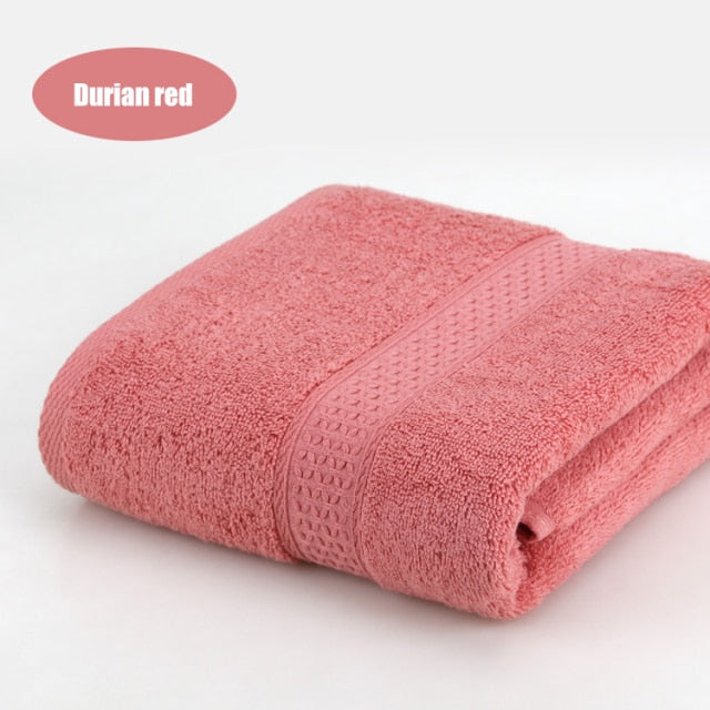 100% Cotton Comfortable Bath Towels