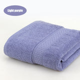 100% Cotton Comfortable Bath Towels