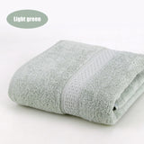 100% Cotton Comfortable Bath Towels