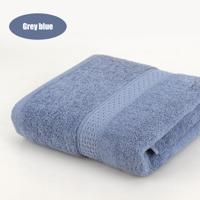 100% Cotton Comfortable Bath Towels