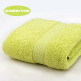 100% Cotton Comfortable Bath Towels