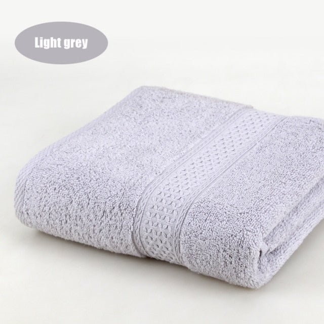 100% Cotton Comfortable Bath Towels