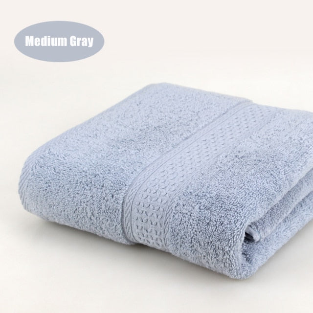 100% Cotton Comfortable Bath Towels
