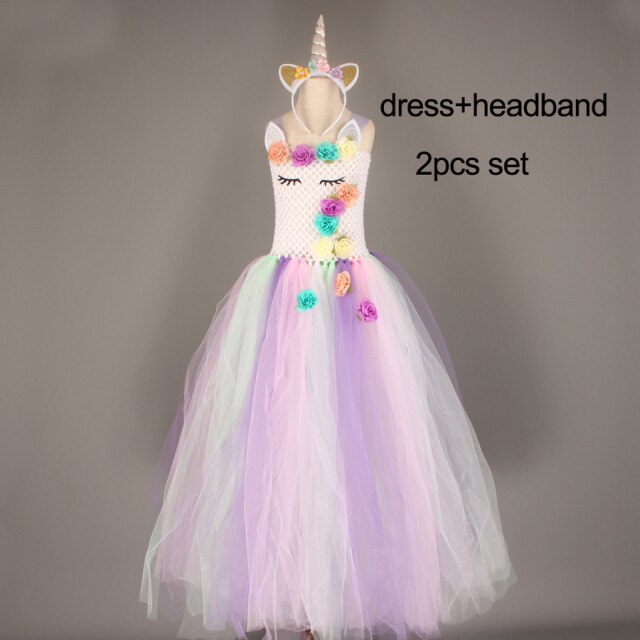 Headband Wing Costume Little Child Pony Clothing