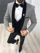 Wedding Prom Best Man Groom Tuxedos