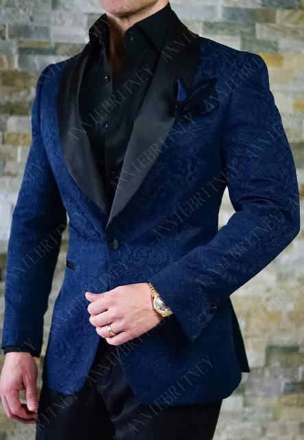 Wedding Prom Best Man Groom Tuxedos
