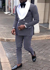 Wedding Prom Best Man Groom Tuxedos