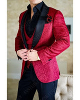 Wedding Prom Best Man Groom Tuxedos