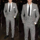 Wedding Prom Best Man Groom Tuxedos