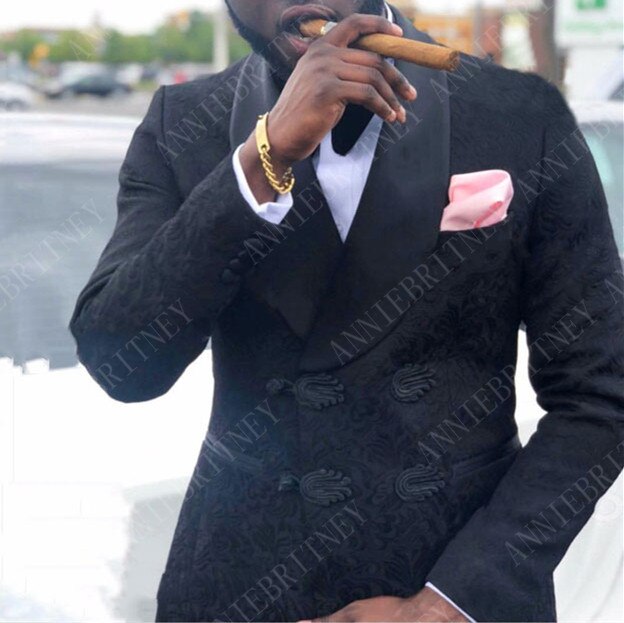 Wedding Prom Best Man Groom Tuxedos