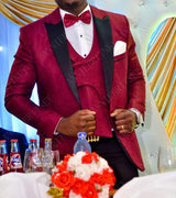 Wedding Prom Best Man Groom Tuxedos