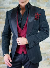 Wedding Prom Best Man Groom Tuxedos