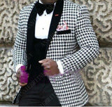 Wedding Prom Best Man Groom Tuxedos