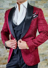 Wedding Prom Best Man Groom Tuxedos