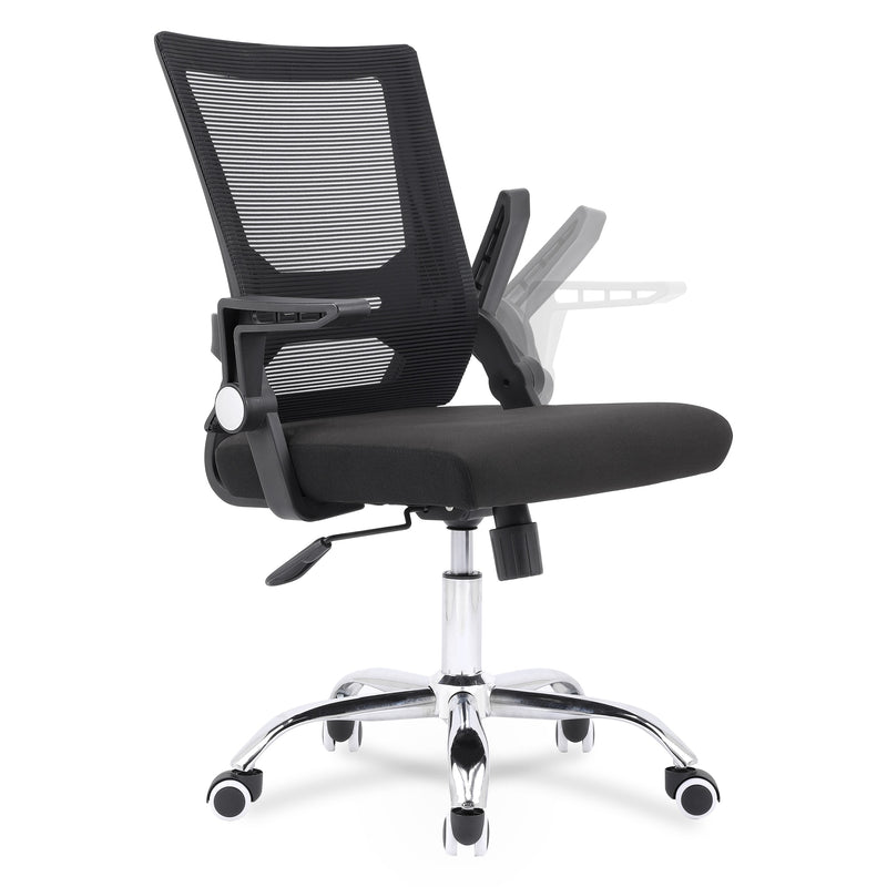Breathable Height-adjustable Office Chair