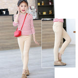 Casual Pants Pencil Pants 3-12 Years