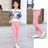 Casual Pants Pencil Pants 3-12 Years