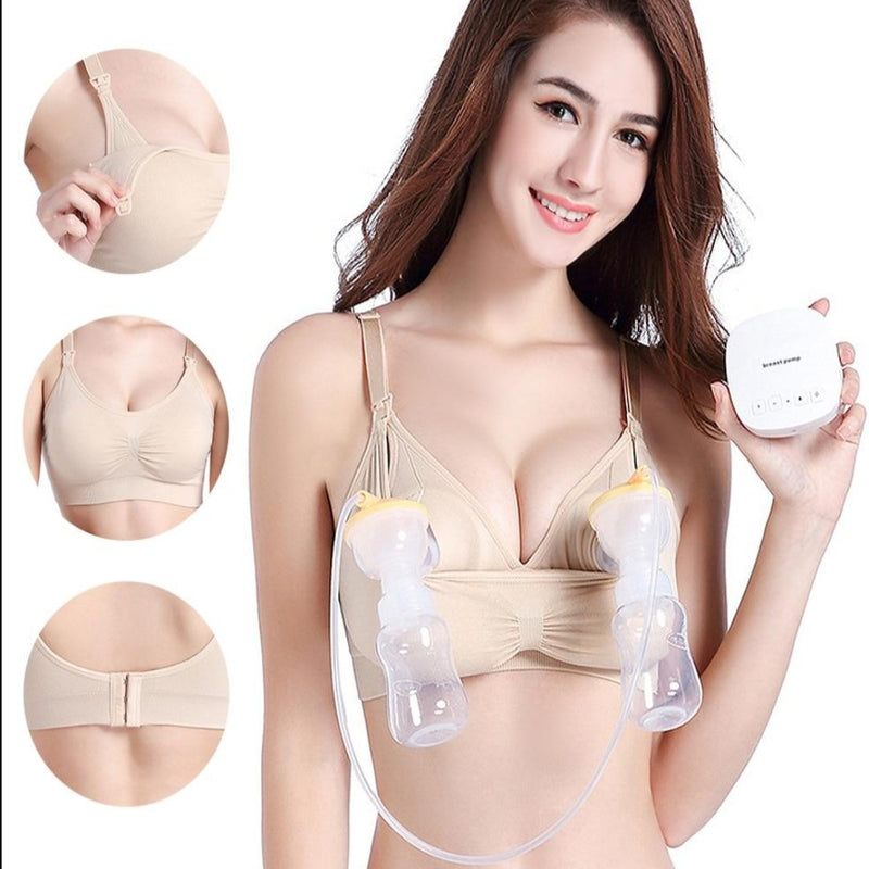 Special Nursing Bra Hand Free Pregnancy Clothes