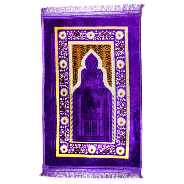 Islam prayer mat muslim prayer mat carpet