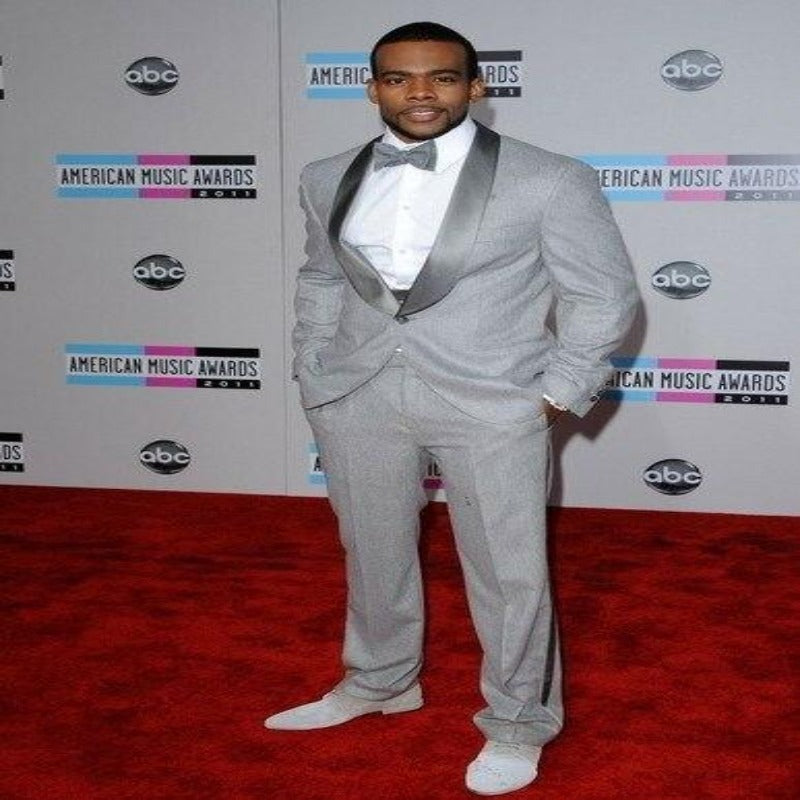 Classic Style Inspired Worn In James Bond Suit