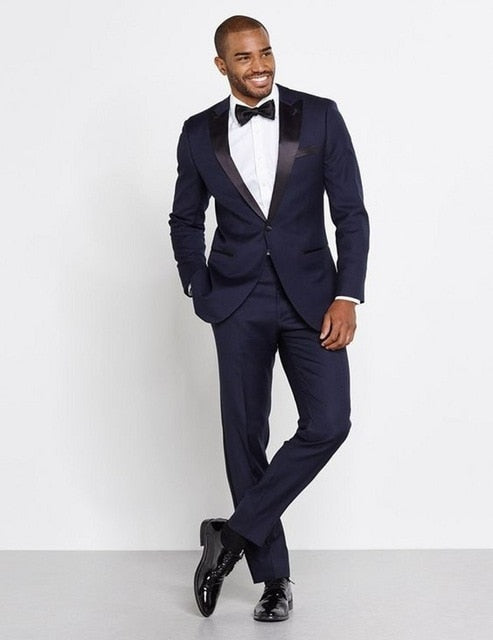 Classic Style Inspired Worn In James Bond Suit