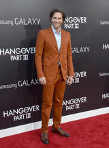 Classic Style Inspired Worn In James Bond Suit