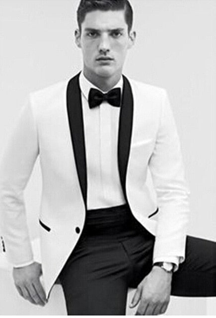 Classic Style Inspired Worn In James Bond Suit