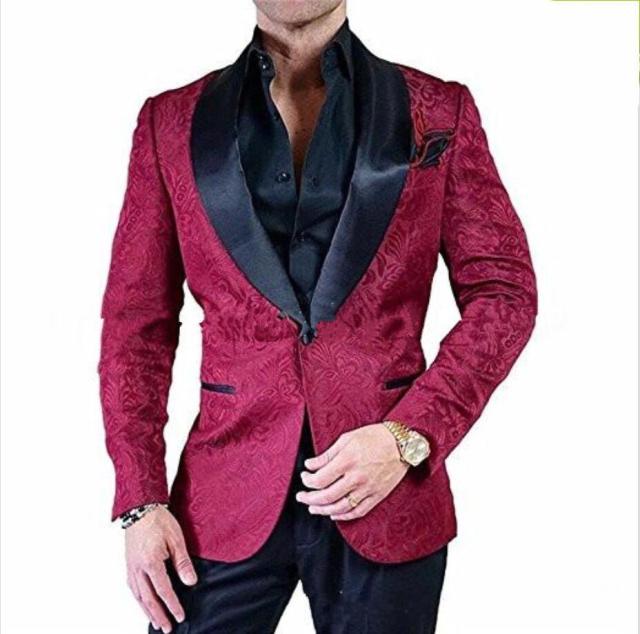 Classic Design White Groom Tuxedos