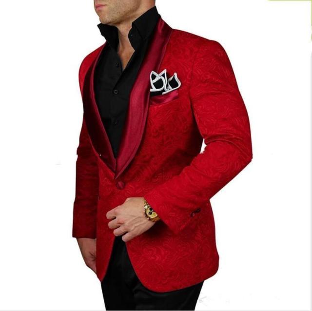 Classic Design White Groom Tuxedos