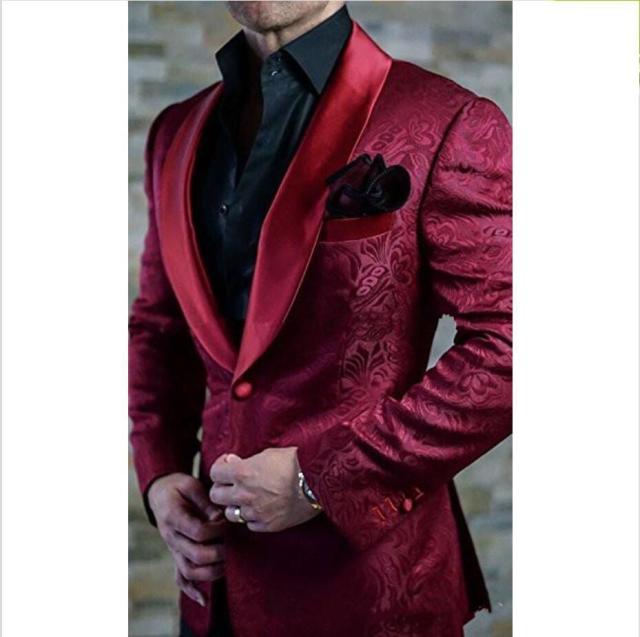 Classic Design White Groom Tuxedos