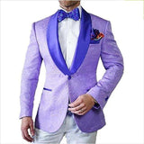 Classic Design White Groom Tuxedos