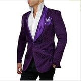 Classic Design White Groom Tuxedos