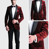 Classic Design White Groom Tuxedos