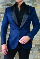 Classic Design White Groom Tuxedos