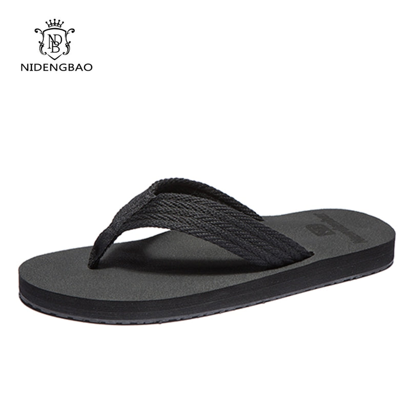 SUMMER Comfortable Flip Flops Slippers