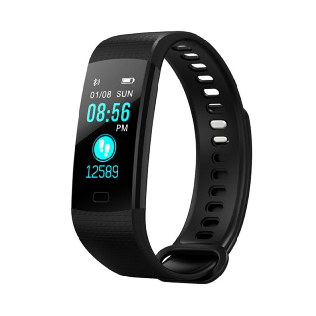 Y5 Smart Watch Wristband Bluetooth-compatible 4.0 Sports