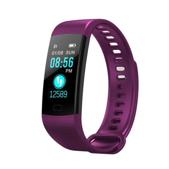 Y5 Smart Watch Wristband Bluetooth-compatible 4.0 Sports