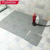 PVC Splicing bathroom non-slip mat