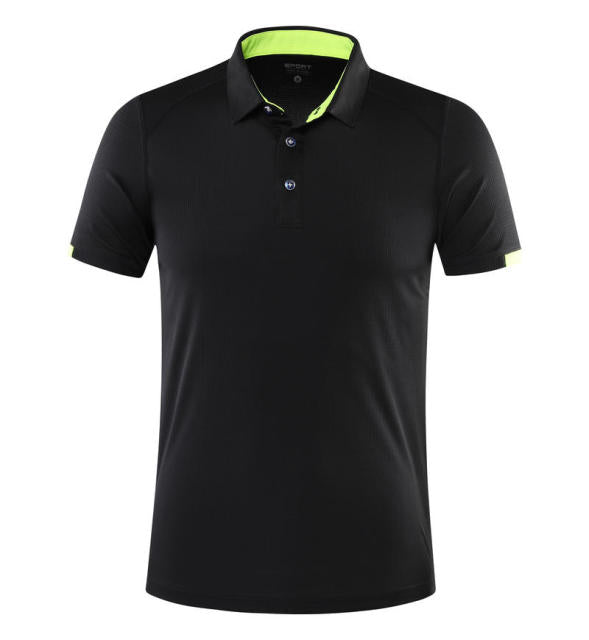 Custom Polo Shirt, Embroidered Logo, Unisex Style Golf Shirts