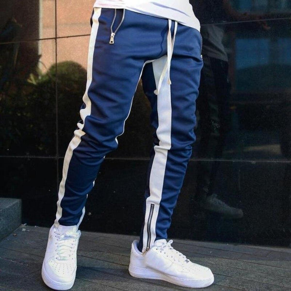 Joggers Casual Pants Fitness Tracksuit Bottoms
