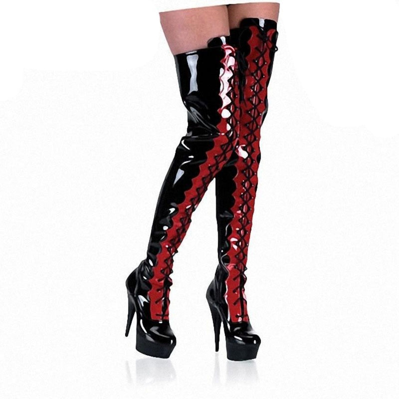 Over The Knee Boots 15CM Thigh Boots