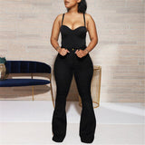 Casual Skinny Lifting Hips Denim Long Pants