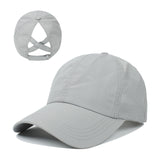 Baseball Breathable Mesh Sun Visors European Outdoor Hat